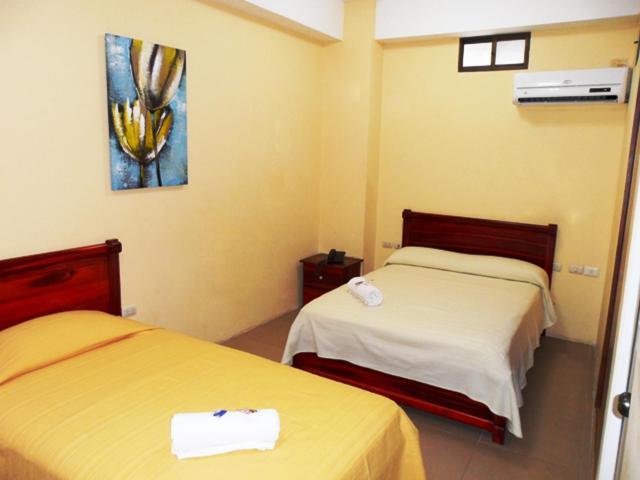Hotel Jira Guayaquil Bilik gambar